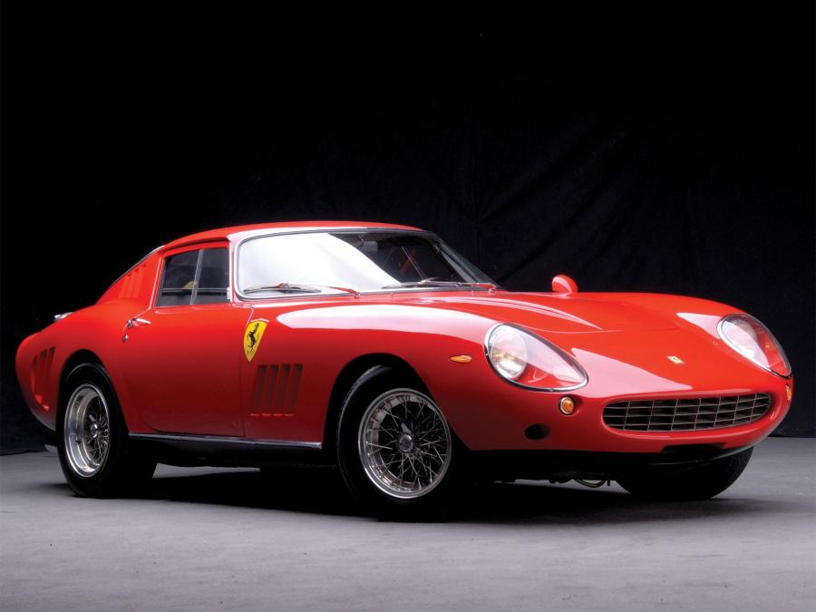  Ferrari 275 GTB Competizione Speciale 1965 года  (фото 19 из 29)